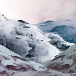 Mural | Shadow Mountain -Home Wallpaper 43541 6