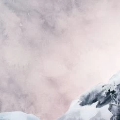 Mural | Shadow Mountain -Home Wallpaper 43541 7