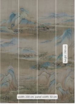 Komar Mural | Amenity -Home Wallpaper 43556 2