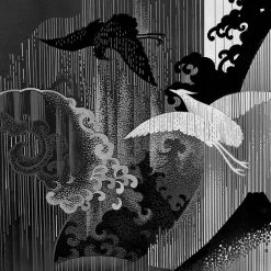 Komar Mural | Yin Yang Oriental -Home Wallpaper 43558 3