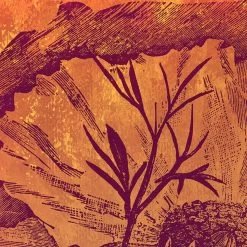 Komar Mural | Harvest Golden Flower -Home Wallpaper 43561 7