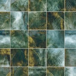 Komar Mural | Palm Puzzle -Home Wallpaper 43563 3