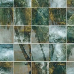 Komar Mural | Palm Puzzle -Home Wallpaper 43563 4
