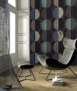 Komar Mural | Moon Dance