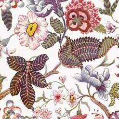 Komar Mural | Fleurs De Reve | Pink & Green Floral -Home Wallpaper 43577 7