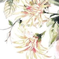 Komar Mural | Nasrin | Romantic Floral -Home Wallpaper 43583 4