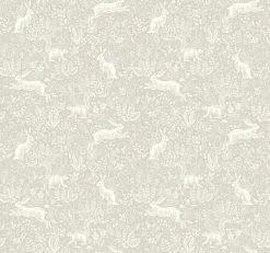 YORK Rifle | Fable Hares & Squirrel Soft Beige