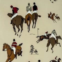 Origen Dos | Hipodromo 004 Horse & Jockey