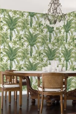 Charleston | Palm - CN30704