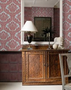 Charleston |Traditional Damask CN32601 -Home Wallpaper 43803 2