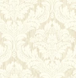 Charleston |Traditional Damask CN32605