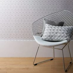 Colour 1| Trellis - Sparkling Geometric