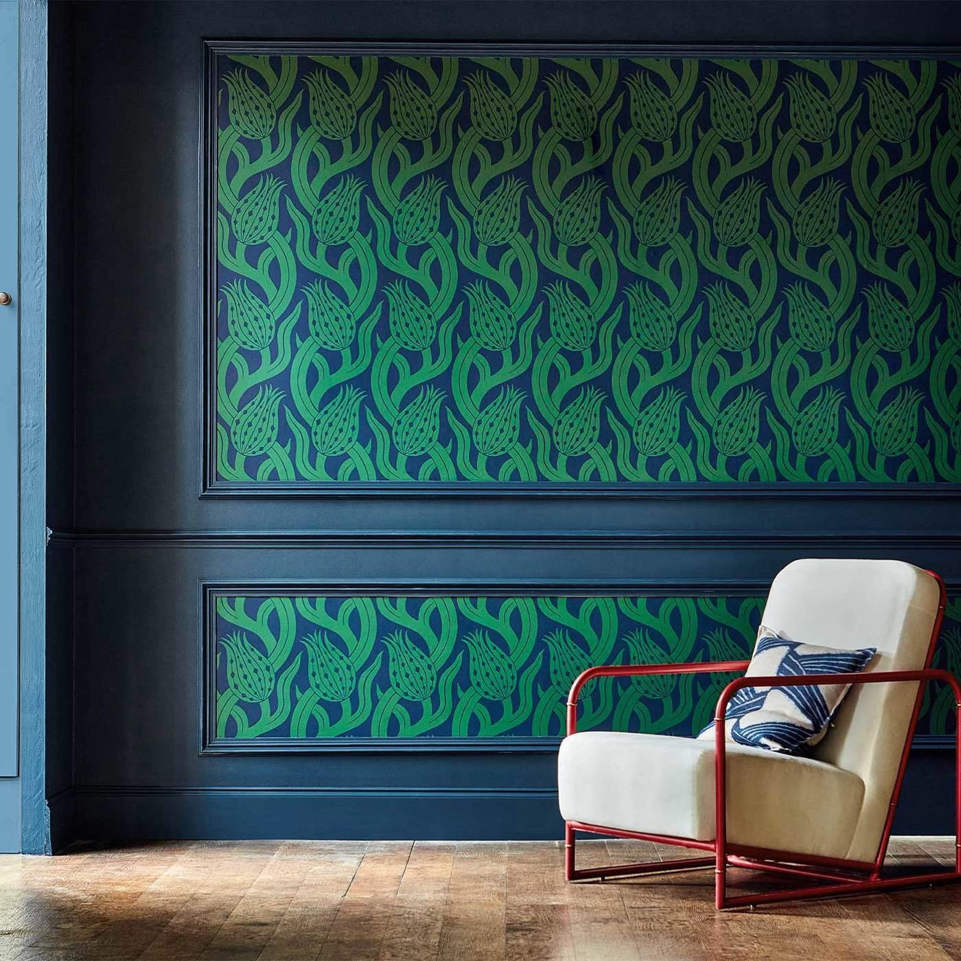 Kensington Walk | Persian Tulip 2 Kensington Walk | Persian Tulip - Image 2