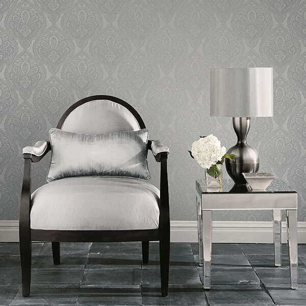 Emporium | Mendhi Damask 2 Emporium | Mendhi Damask - Image 2