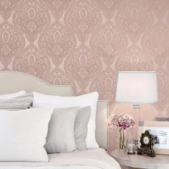 Emporium | Mendhi Damask 6 Emporium | Mendhi Damask -Home Wallpaper 44083 2