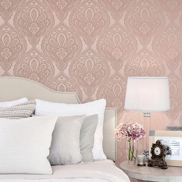 Emporium | Mendhi Damask 3 Emporium | Mendhi Damask - Image 3