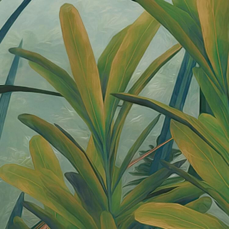 Mural | Jungle Morning 4 Mural | Jungle Morning - Image 4