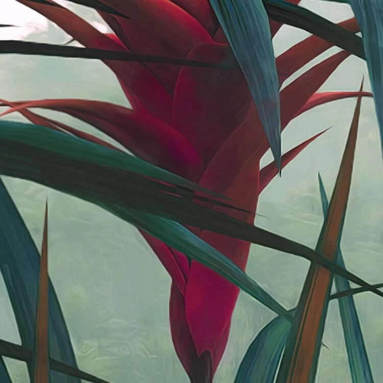 Mural | Jungle Morning 5 Mural | Jungle Morning - Image 5