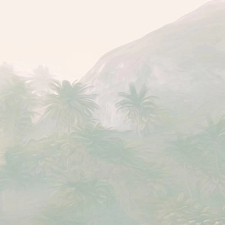 Mural | Jungle Morning 7 Mural | Jungle Morning - Image 7