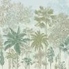 Mural | Milla De Palma - Pastel Palms