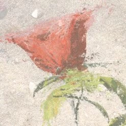 Mural Wall Roses 13 Mural Wall Roses -Home Wallpaper 44263 4