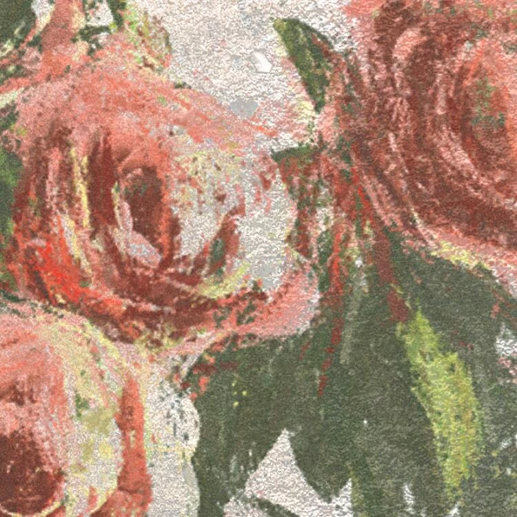 Mural Wall Roses 6 Mural Wall Roses - Image 6