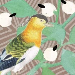 Mural | Persian Garden -Home Wallpaper 44265 7