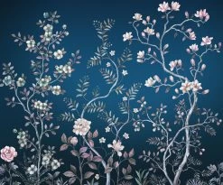 Mural | Aurore Chinoiserie