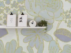 Mural | Groovy Bloom - Retro -Home Wallpaper 44293 3
