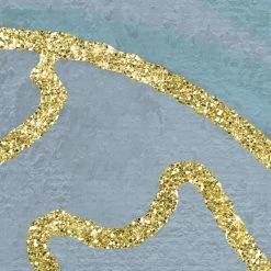 Mural | Groovy Bloom - Retro -Home Wallpaper 44293 5