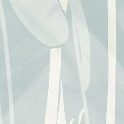 Mural | Reed - Relaxing Blue Grasses 13 Mural | Reed - Relaxing Blue Grasses -Home Wallpaper 44294 5