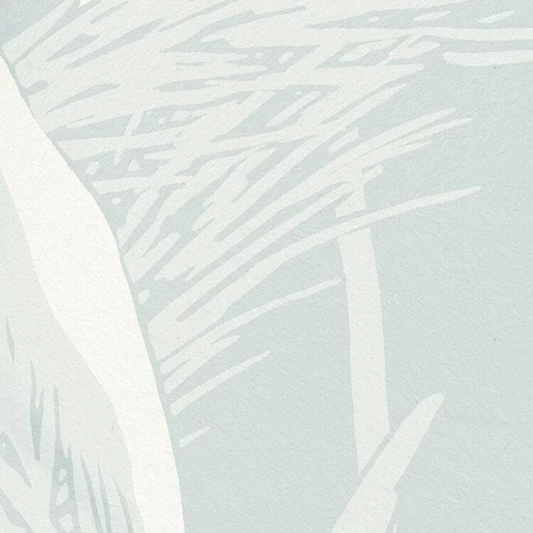 Mural | Reed - Relaxing Blue Grasses 7 Mural | Reed - Relaxing Blue Grasses - Image 7