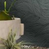 Alula | Textured Waves Wallpaper