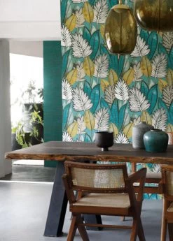 Sabal | Palm Leaves Wallpaper