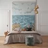 Callisto | Coastal Day Wallpanel