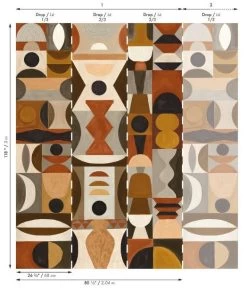 Modelage | Abstract Art Wallpanel 5 Modelage | Abstract Art Wallpanel -Home Wallpaper 75564078 2