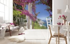 Amalfi | Italian Coast Mural