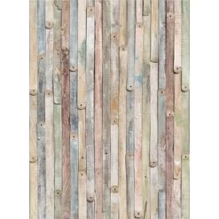 Komar Mural | Vintage Wood 4-910