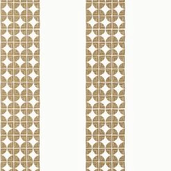 Fairmont Stripe | Geometric Stripe Wallpaper