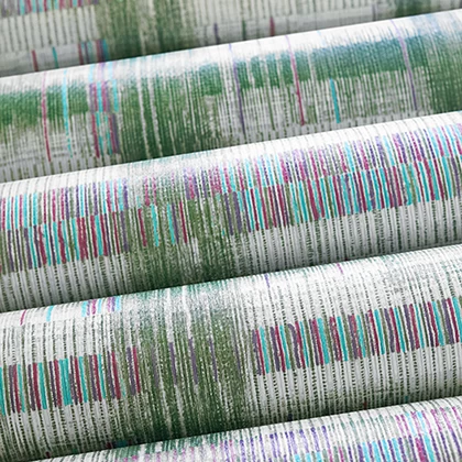 Takao Weave | Shoji Style Plaid 2 Takao Weave | Shoji Style Plaid - Image 2