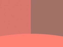 Form | Peachy Geometric Mural 13 Form | Peachy Geometric Mural -Home Wallpaper B2 004 6