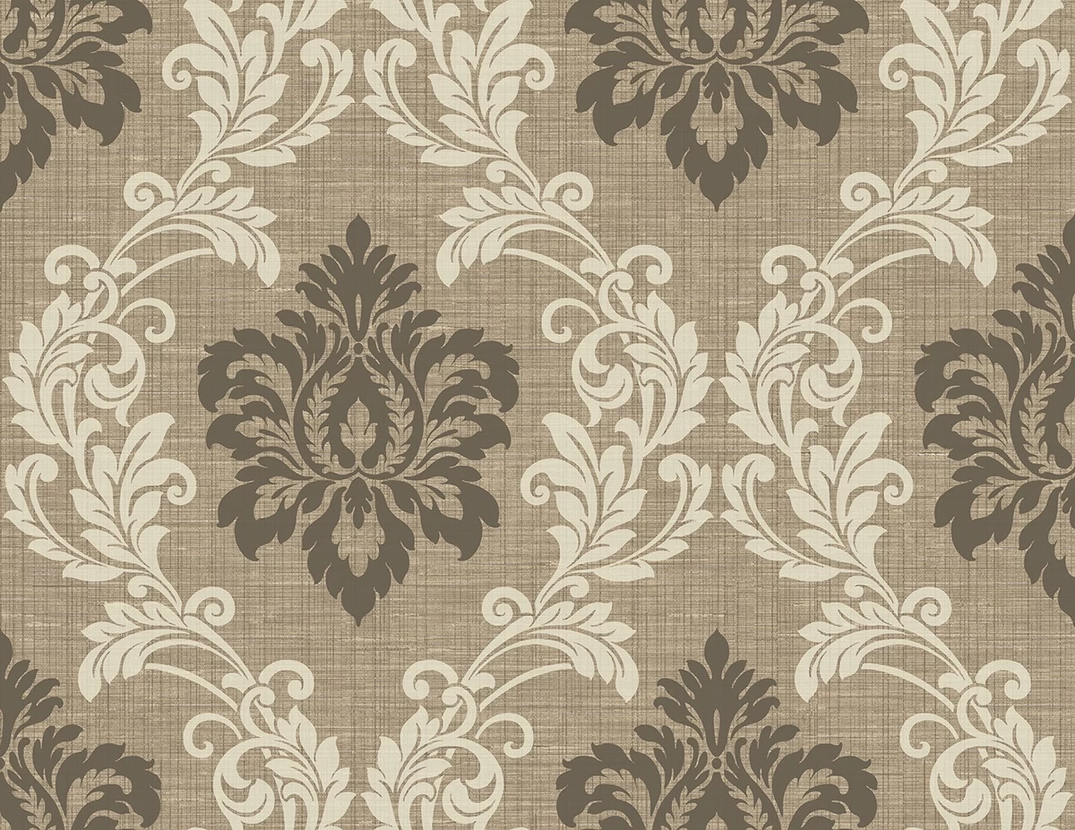 Silk Damask Wallpaper 1 Silk Damask Wallpaper