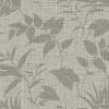 Botanical Grasscloth | Foliage Weave Wallpaper