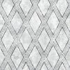 Distressed Harlequin | Concrete Diamond Wallpaper