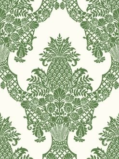YORK Pineapple Plantation Wallpaper