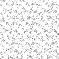 Delicate Floral | Flower Branch Wallpaper