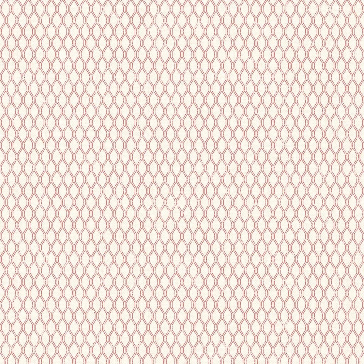 Double Links | Rustic Trellis Wallpaper 2 Double Links | Rustic Trellis Wallpaper - Image 2