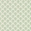 Frond Diamond | Palm Motif Wallpaper