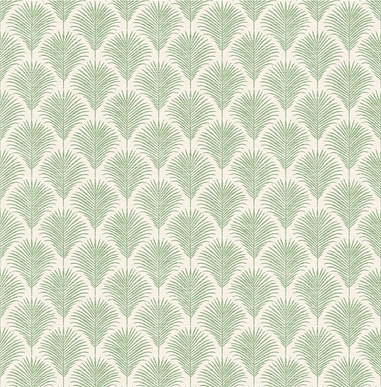 Frond Diamond | Palm Motif Wallpaper 1 Frond Diamond | Palm Motif Wallpaper