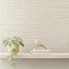 Imitation | Thin Weave Look Wallpaper